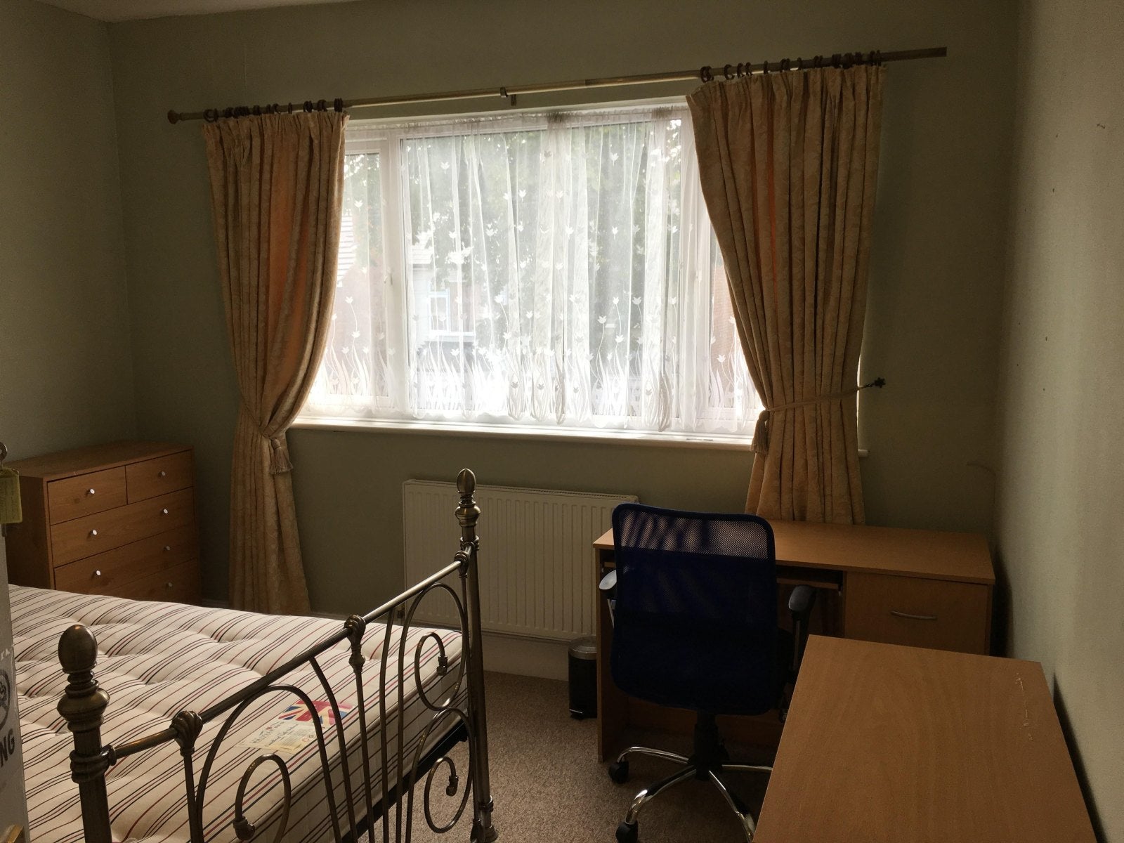Flat Cherington Road in Birmingham
