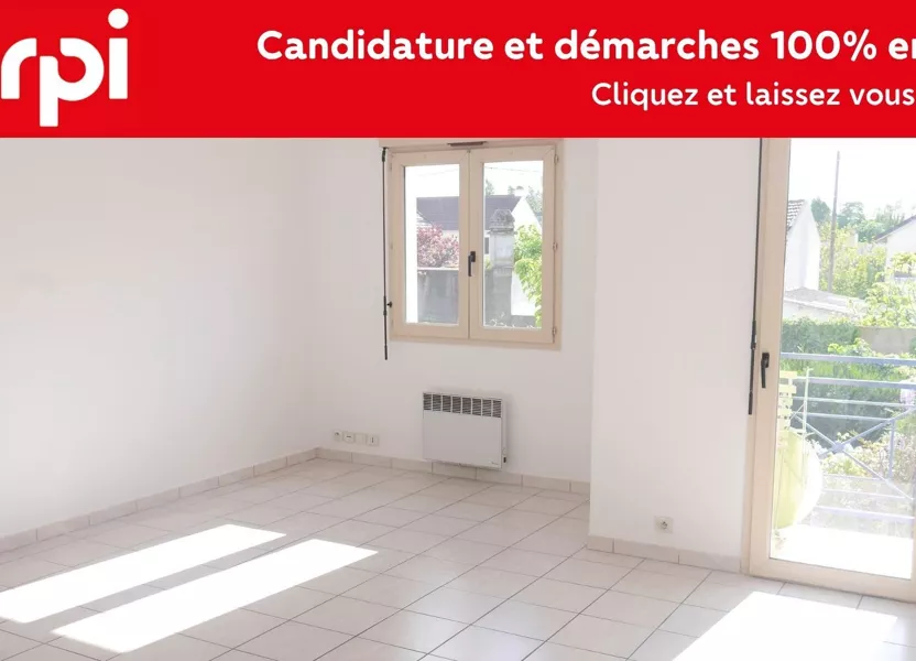 Appartement Rue Marx Dormoy à Noisy-le-Grand