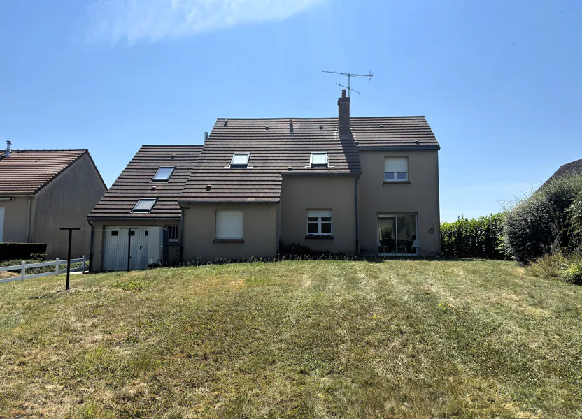 House Impasse des Chevreuils in Alençon