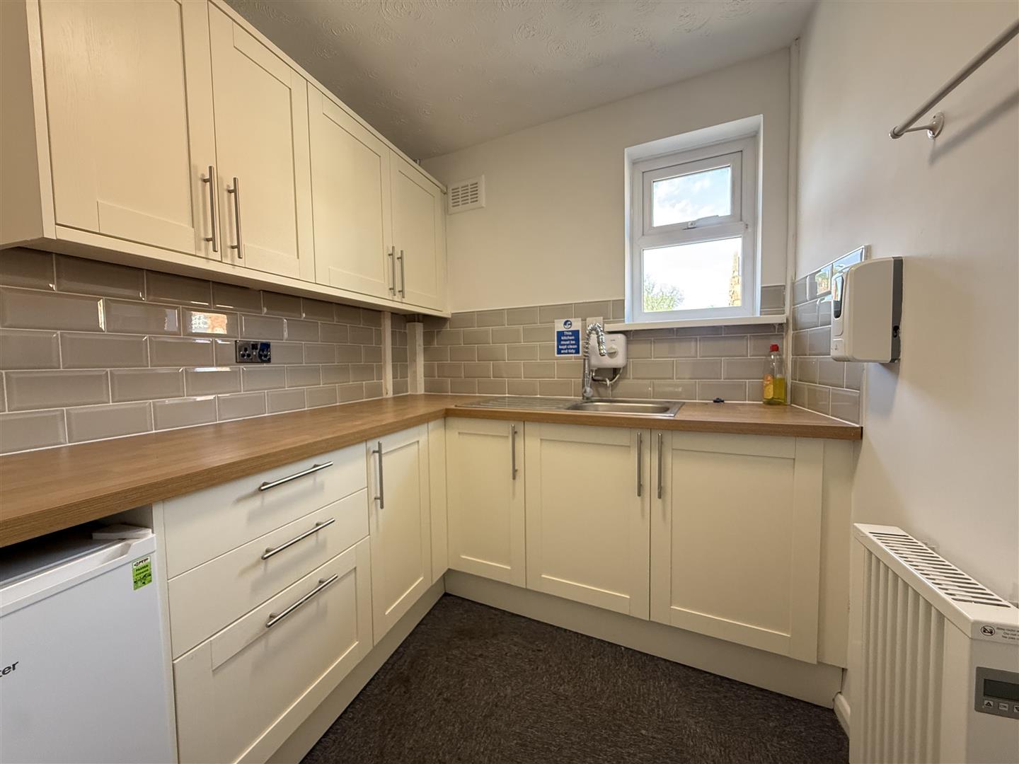 Flat Prestongate in Hessle