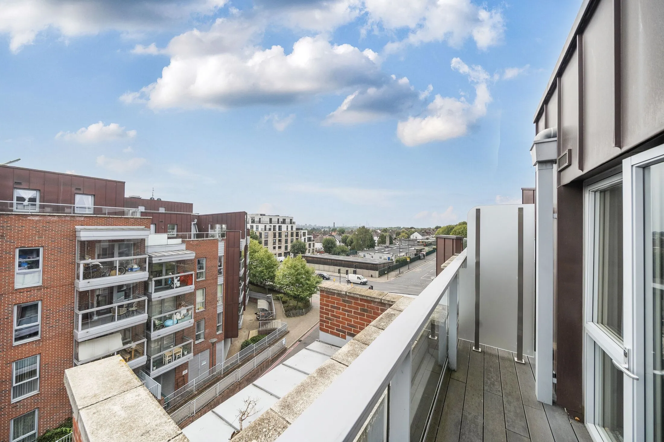 Flat Edgware Road in Greater London