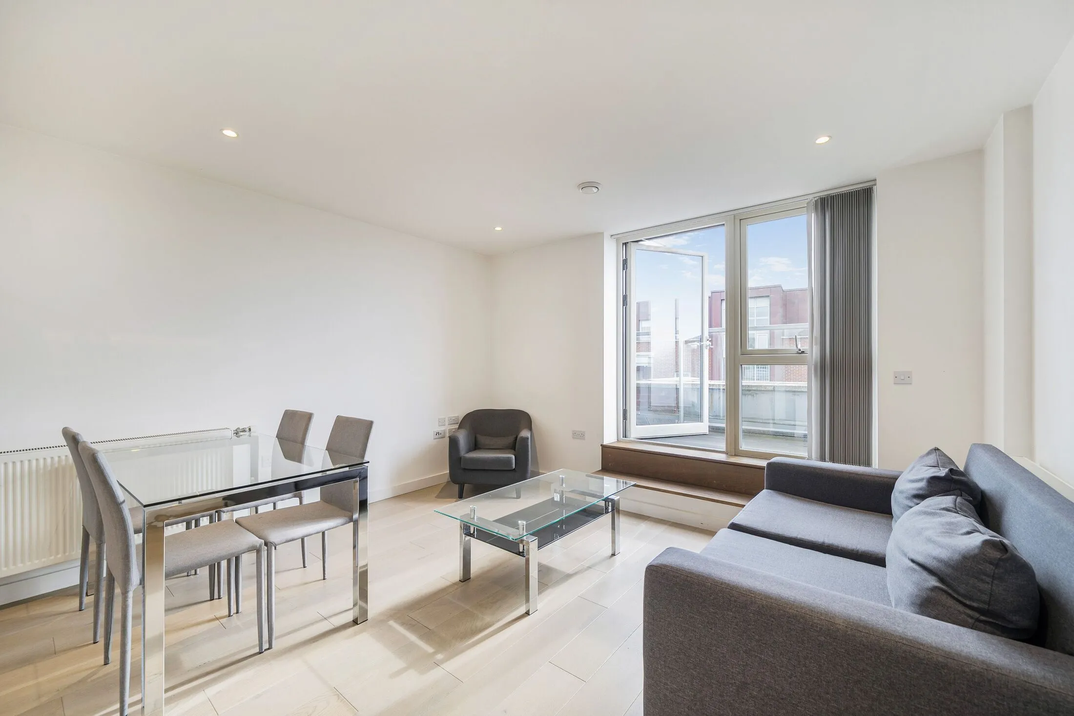 Flat Edgware Road in Greater London