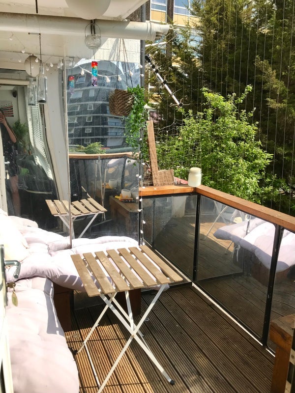 Room Benyon Road in Greater London