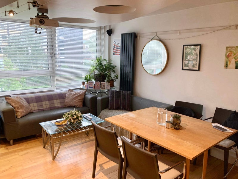 Room Benyon Road in Greater London
