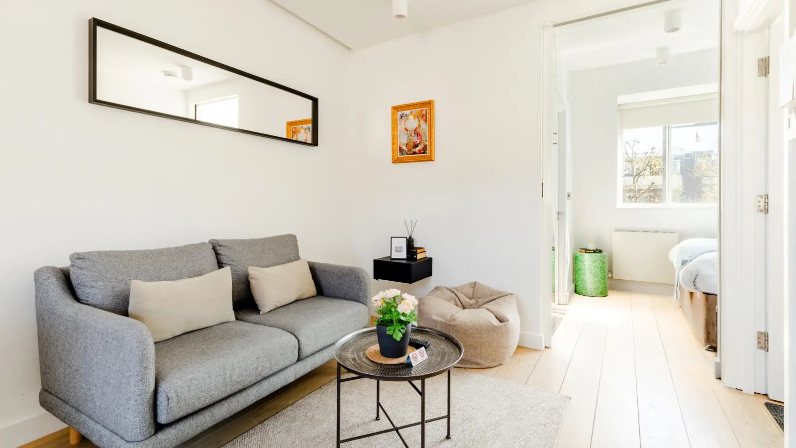Flat Wardour Street in City of Westminster