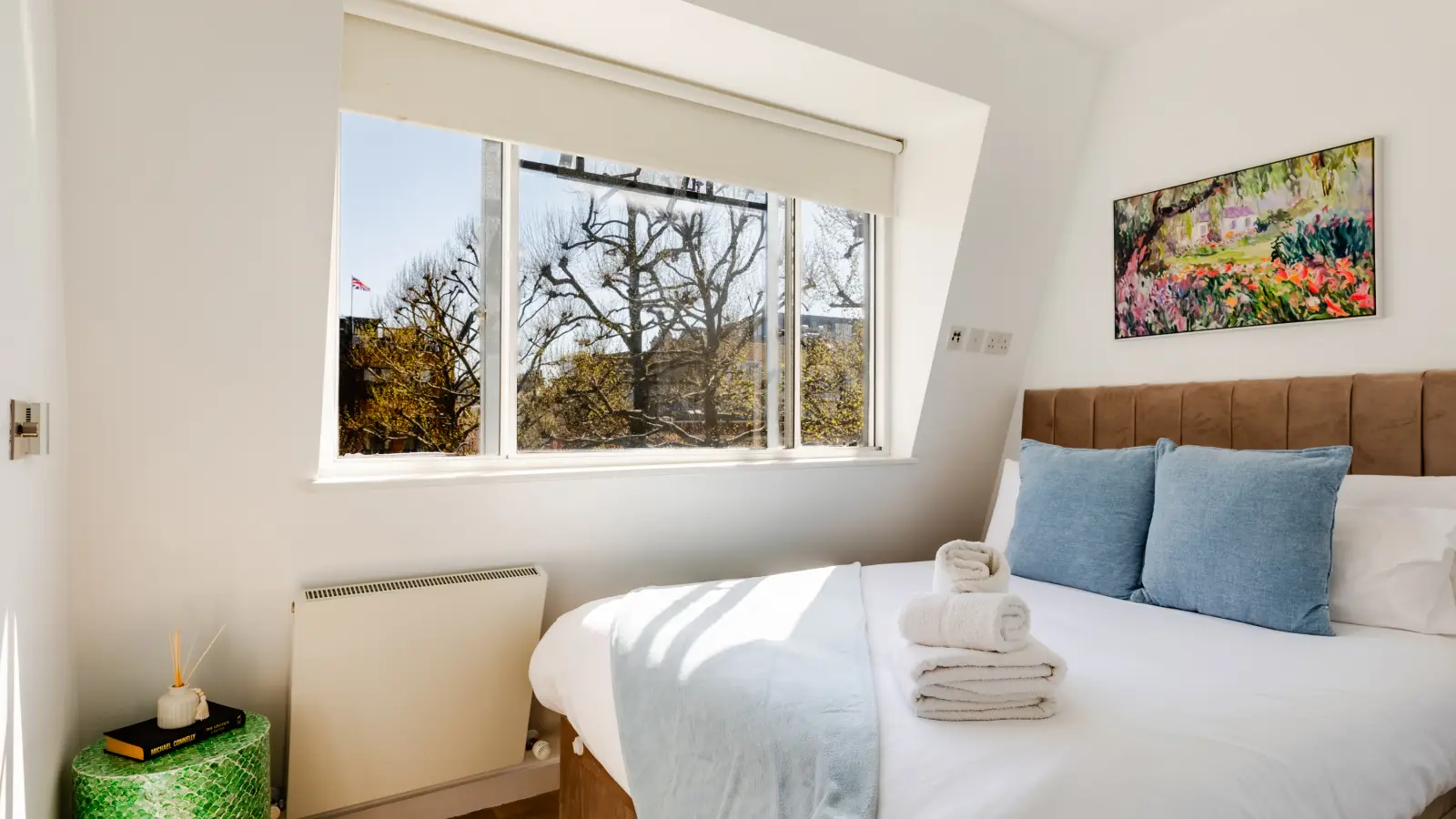 Flat Wardour Street in City of Westminster