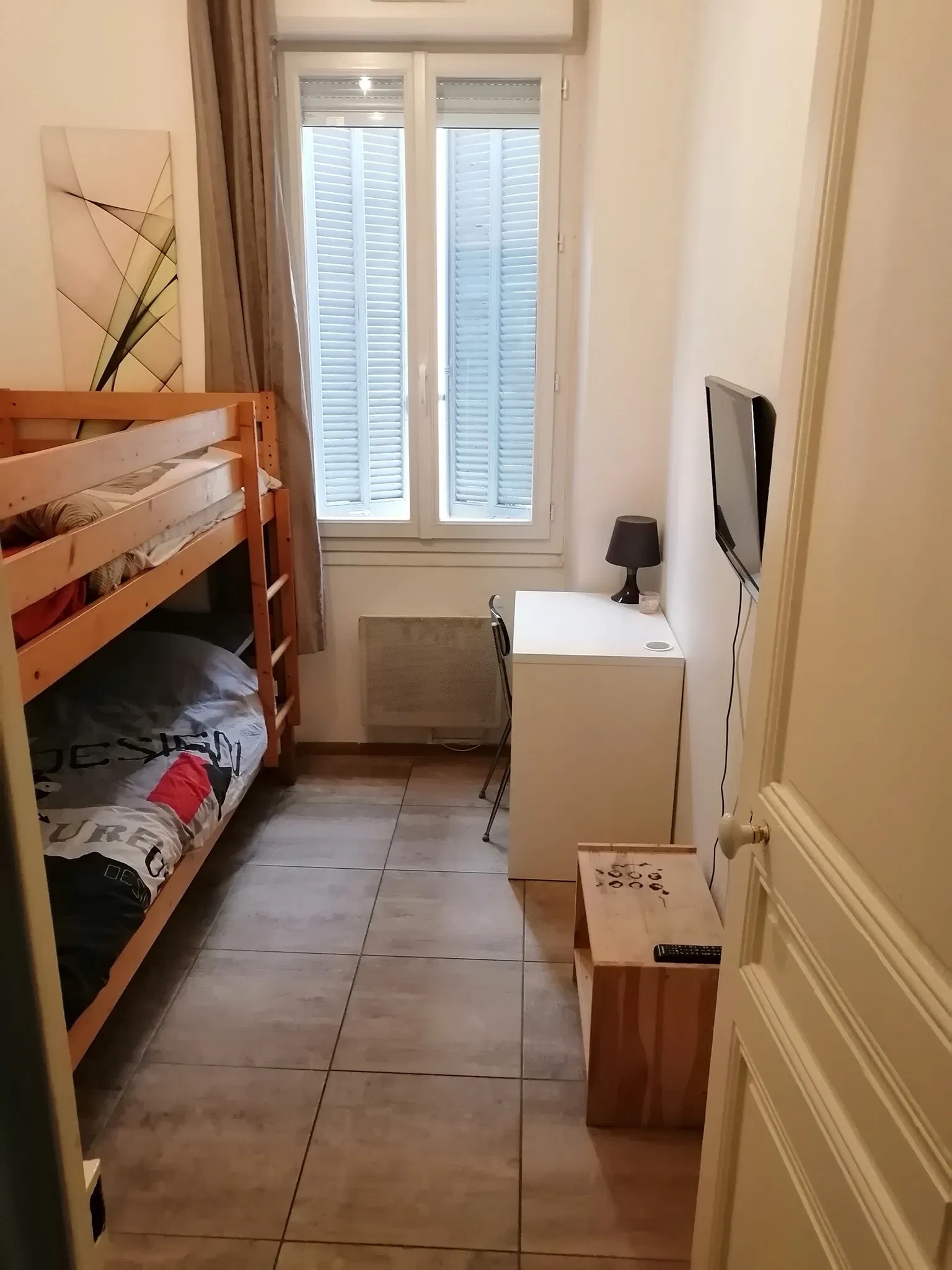 Flat Rue Docteur Perrimond in Toulon