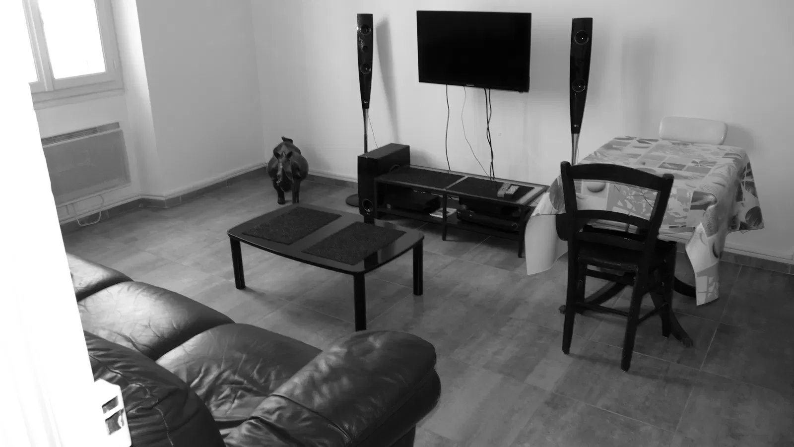 Flat Rue Docteur Perrimond in Toulon
