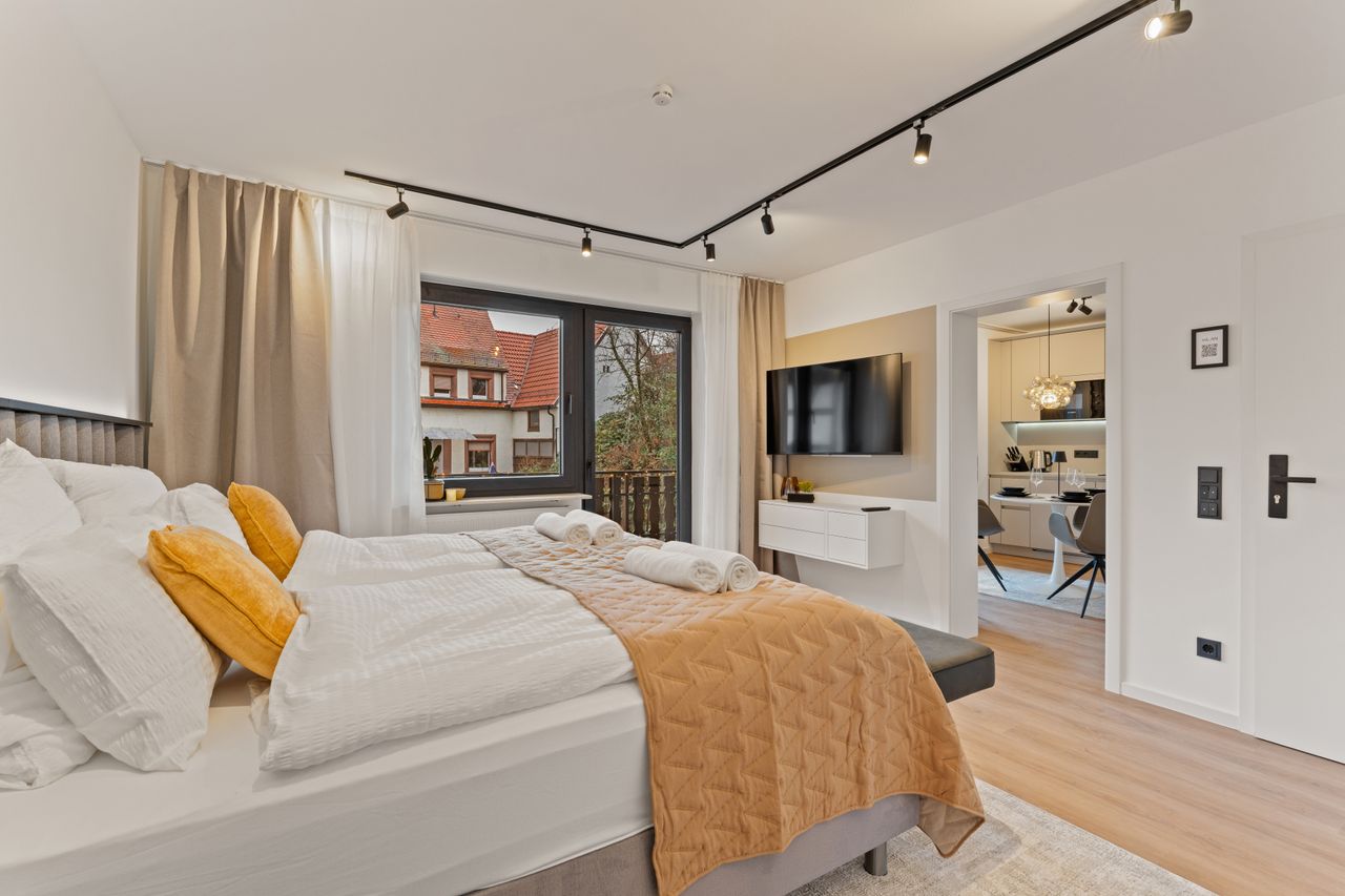 Wohnung Friedhofstraße in Sankt Martin