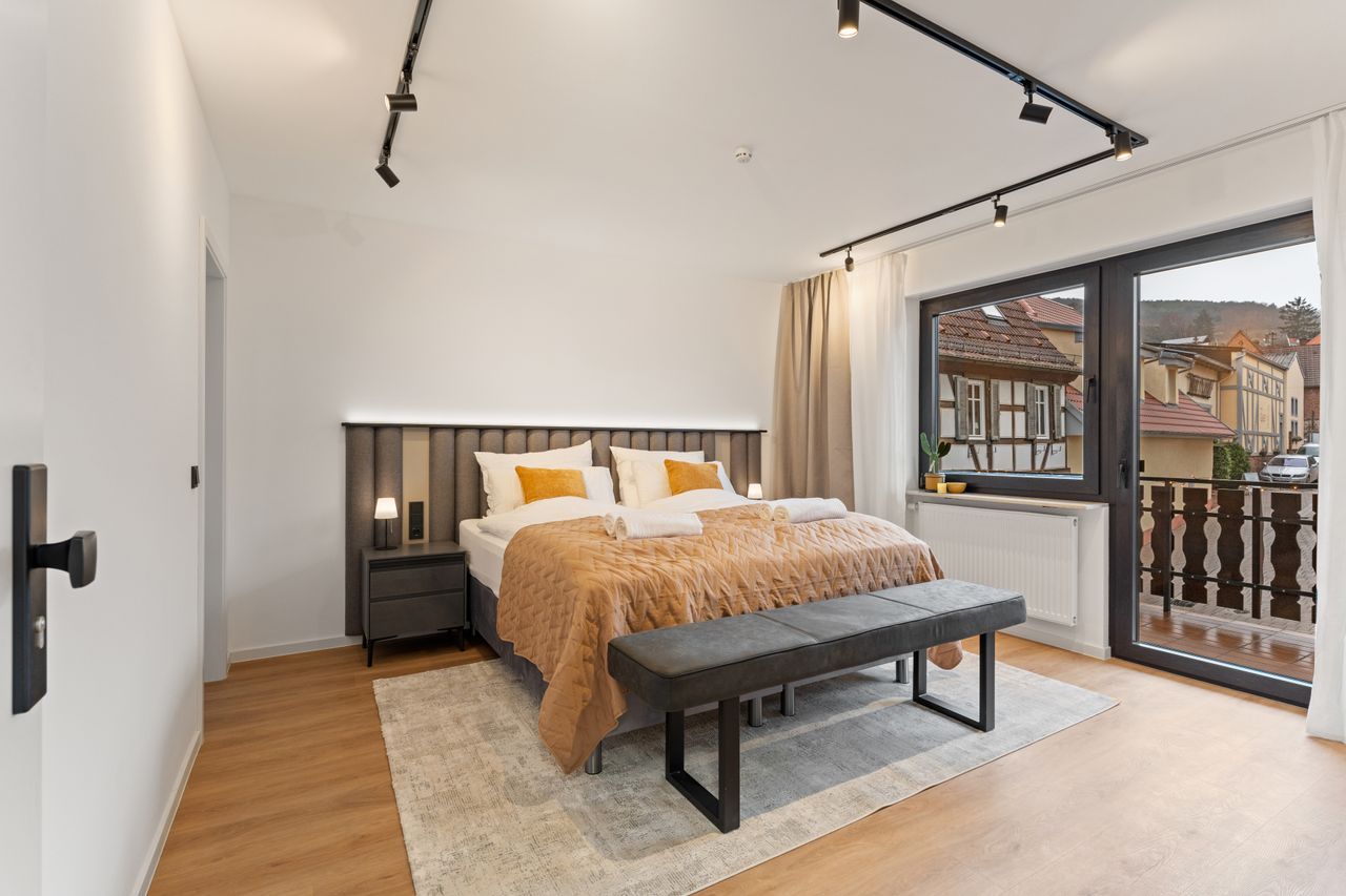 Wohnung Friedhofstraße in Sankt Martin