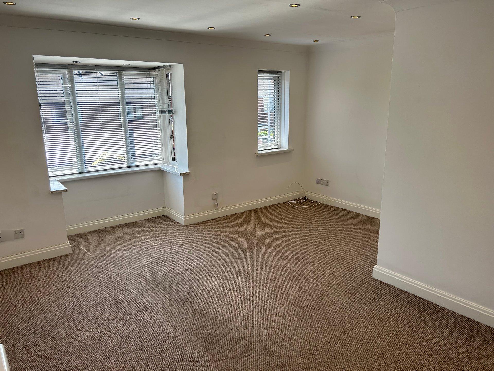 Flat Mere Park Court in Blackpool