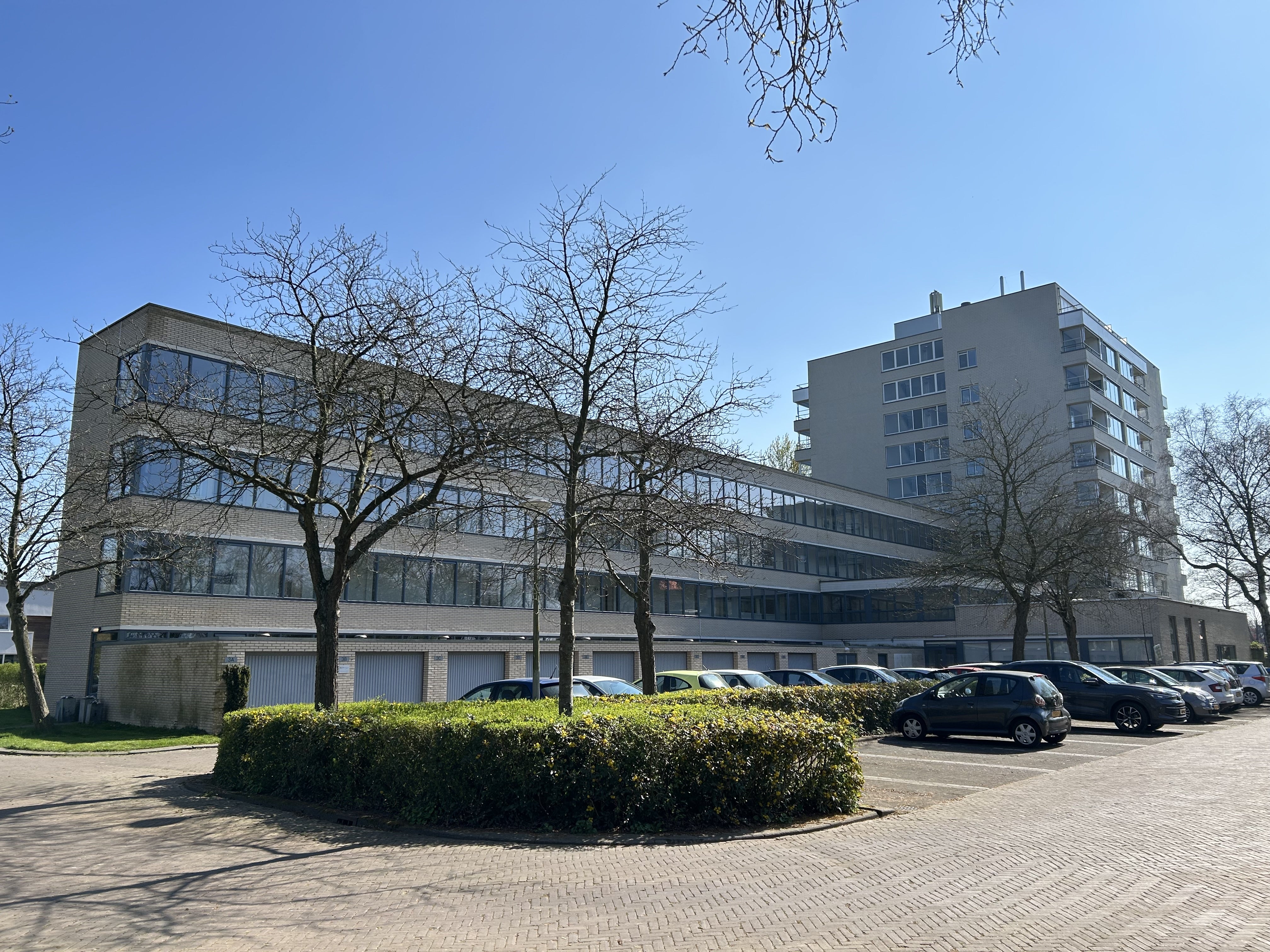 Appartement Richard Wagnerlaan 73110 in Voorschoten