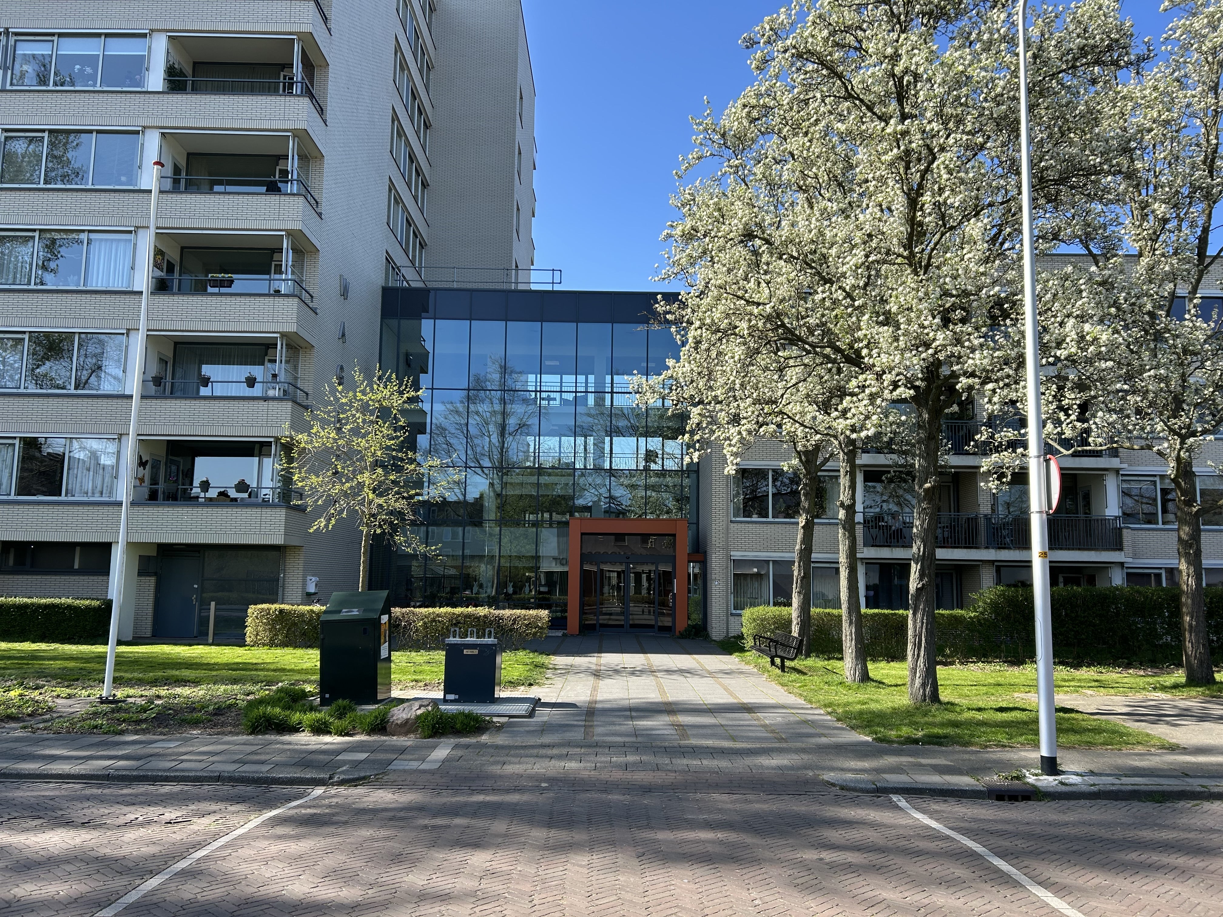 Appartement Richard Wagnerlaan 73110 in Voorschoten