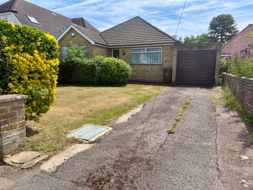 House Grain Road in Gillingham