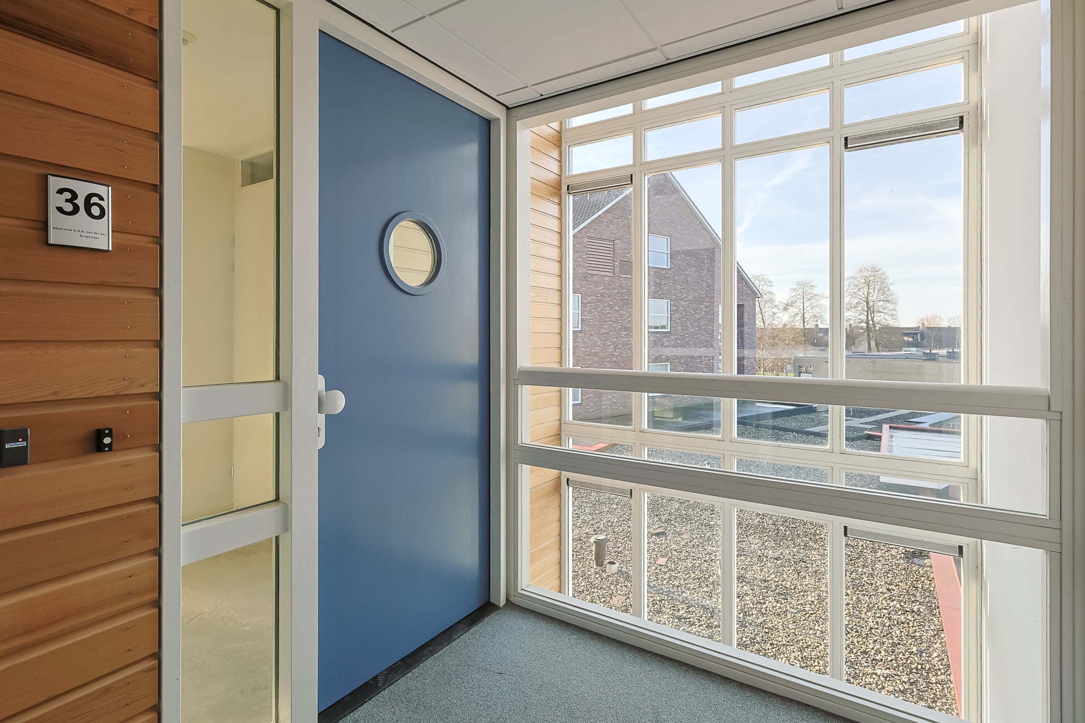 Appartement te koop: P.C. van Rijnplantsoen 36, Ter Aar