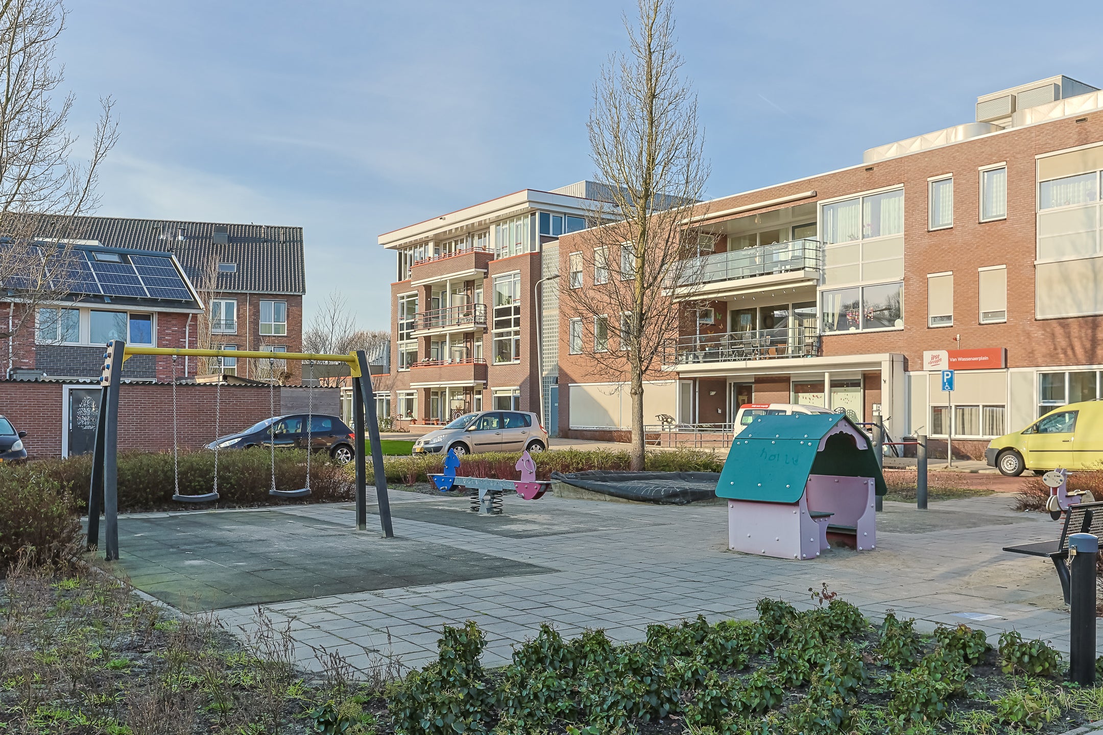 Appartement te koop: P.C. van Rijnplantsoen 36, Ter Aar