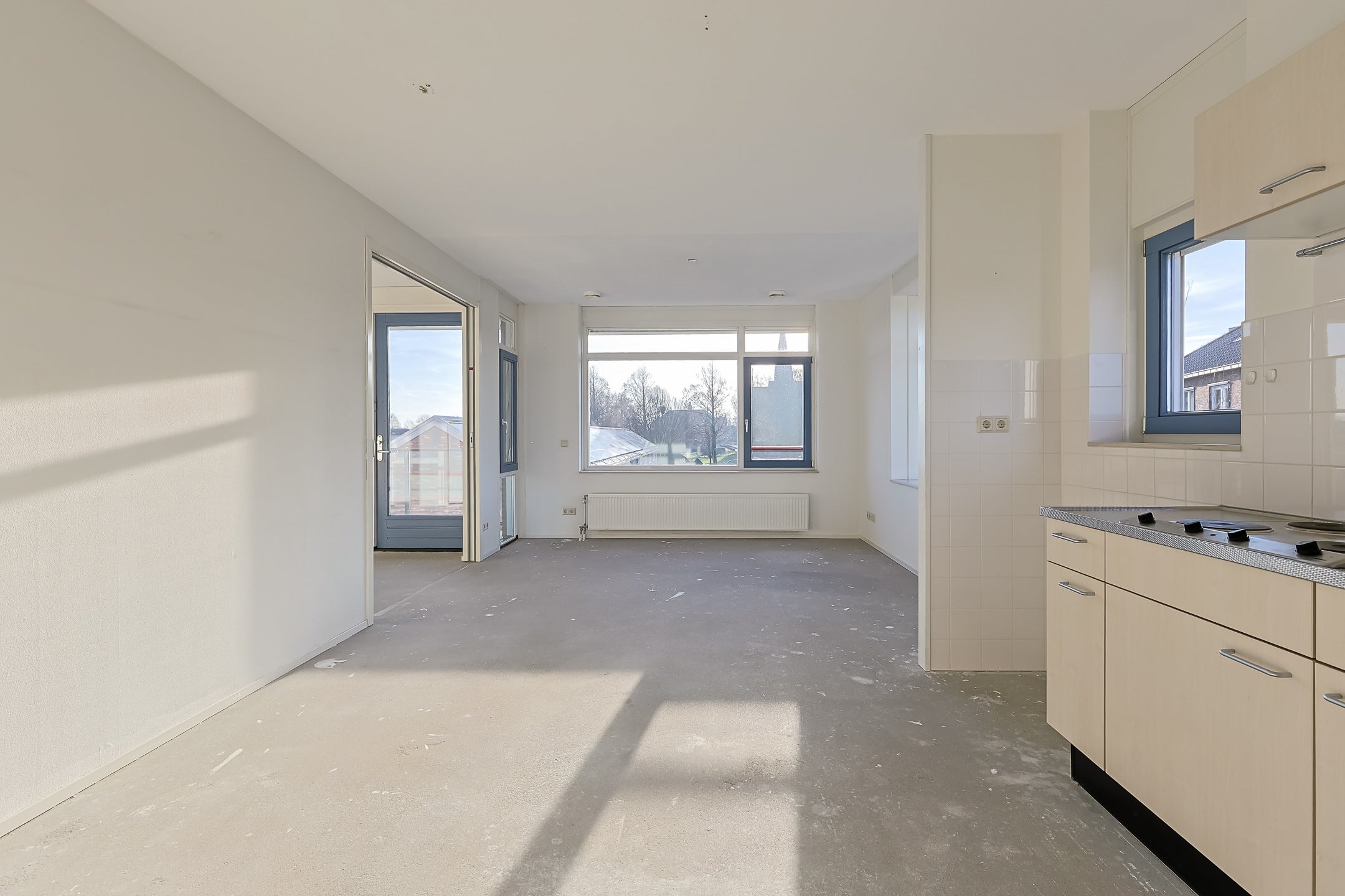 Appartement te koop: P.C. van Rijnplantsoen 36, Ter Aar