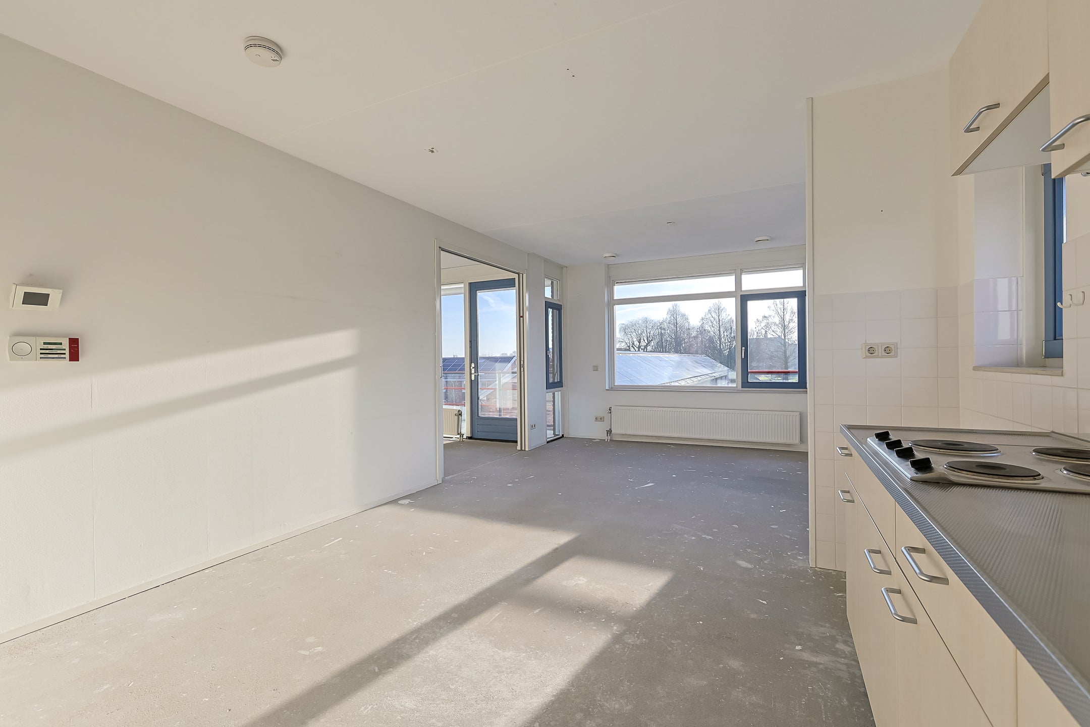 Appartement te koop: P.C. van Rijnplantsoen 36, Ter Aar