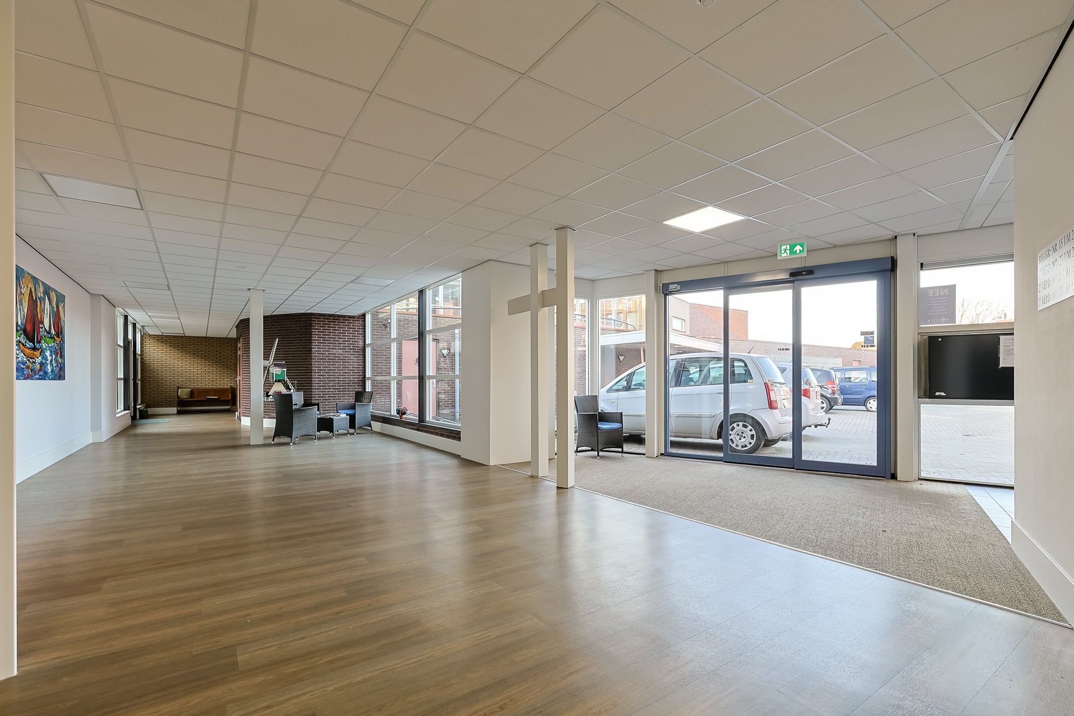 Appartement te koop: P.C. van Rijnplantsoen 36, Ter Aar