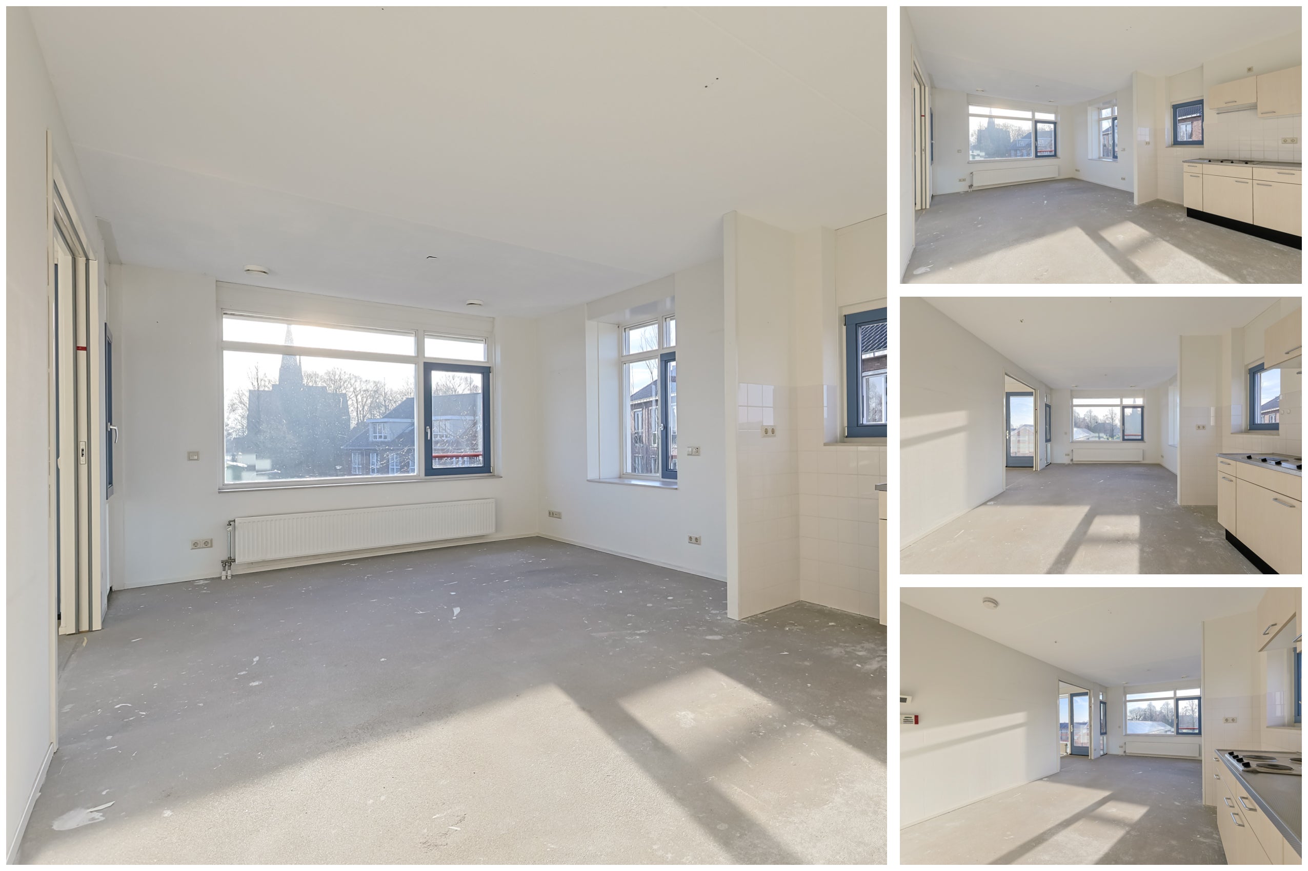 Appartement te koop: P.C. van Rijnplantsoen 36, Ter Aar