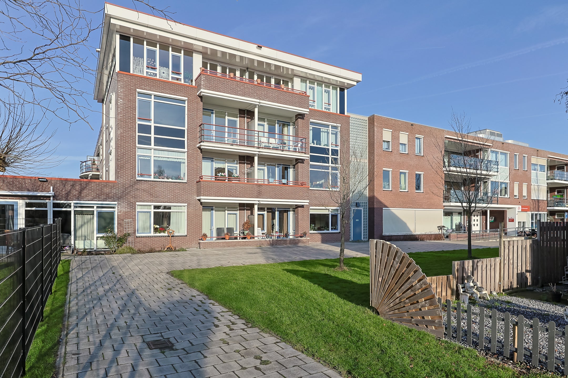 Appartement P.C. van Rijnplantsoen 36 in Ter Aar
