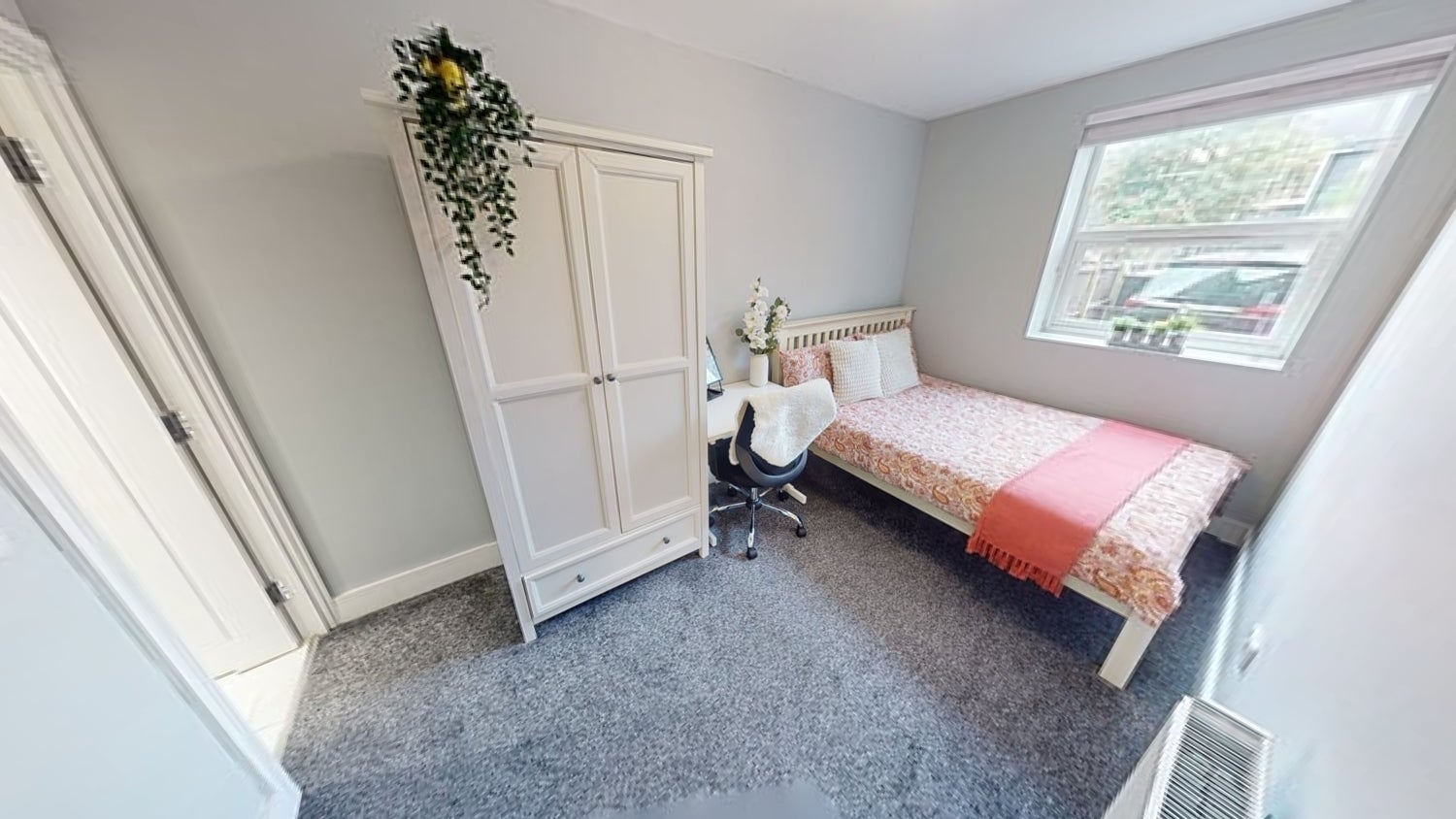 Flat Bluecoat Close in Nottingham