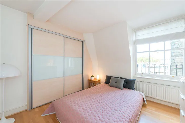 Flat Siddons Lane in City of Westminster