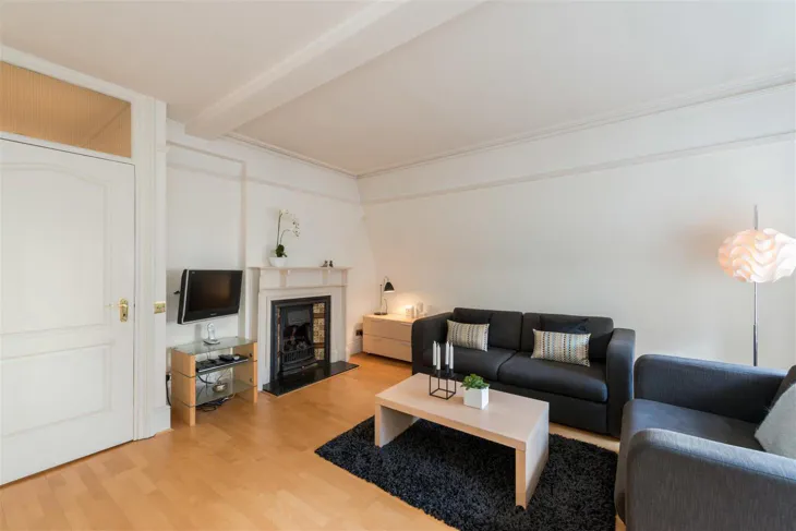 Flat Siddons Lane in City of Westminster
