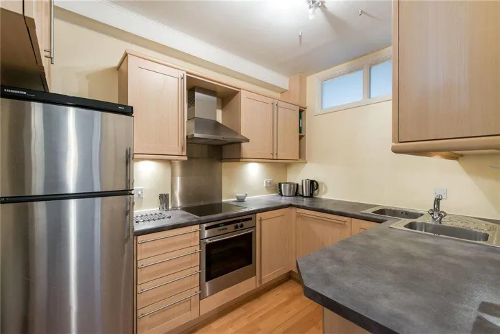 Flat Siddons Lane in City of Westminster