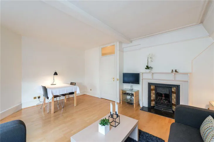 Flat Siddons Lane in City of Westminster