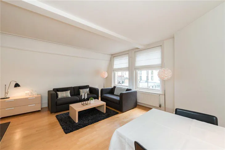 Flat Siddons Lane in City of Westminster