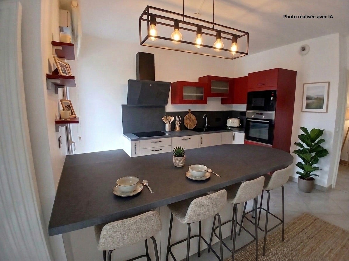 Appartement Rue Daniel Mayer à Tours
