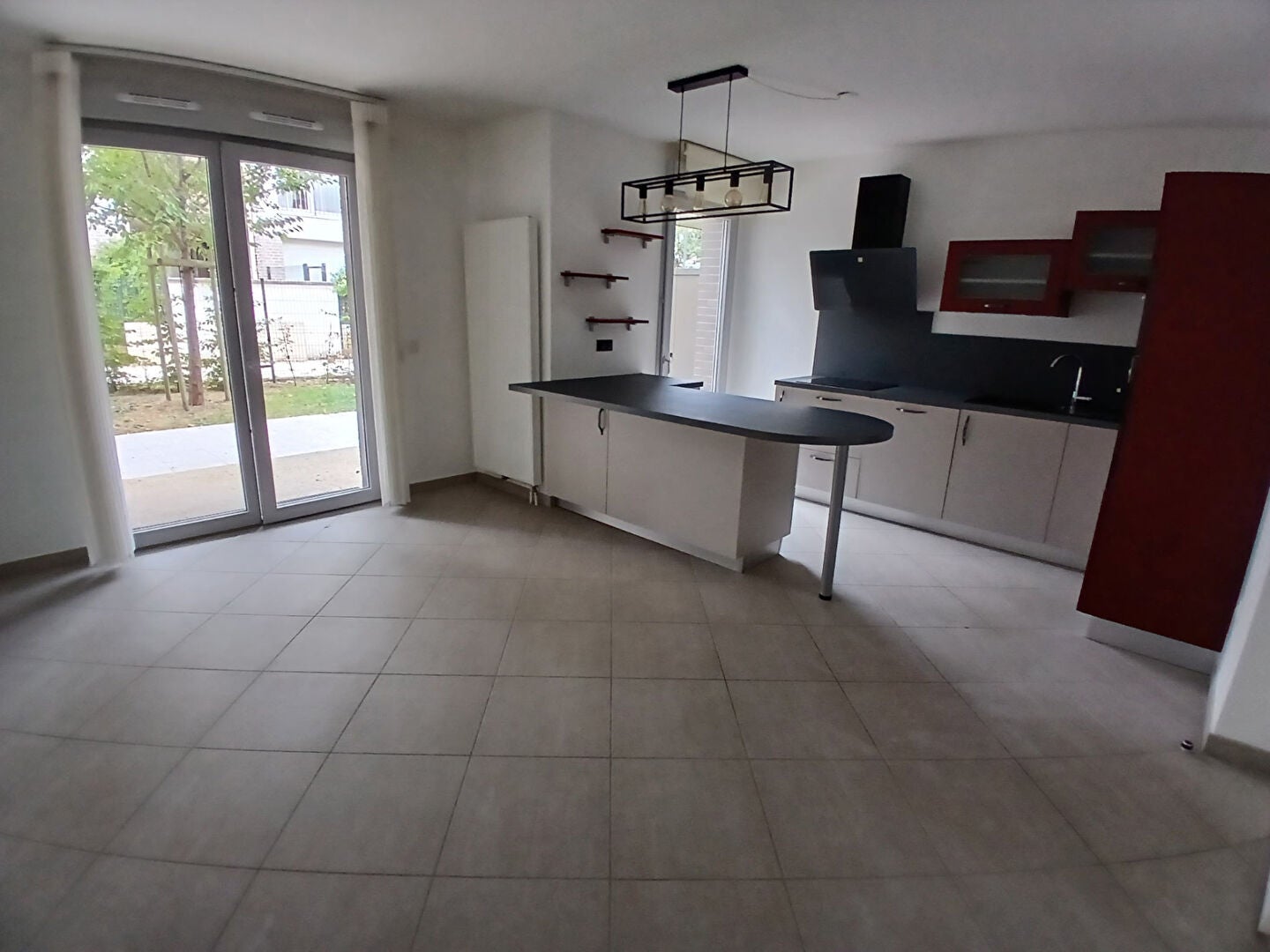 Appartement Rue Daniel Mayer à Tours