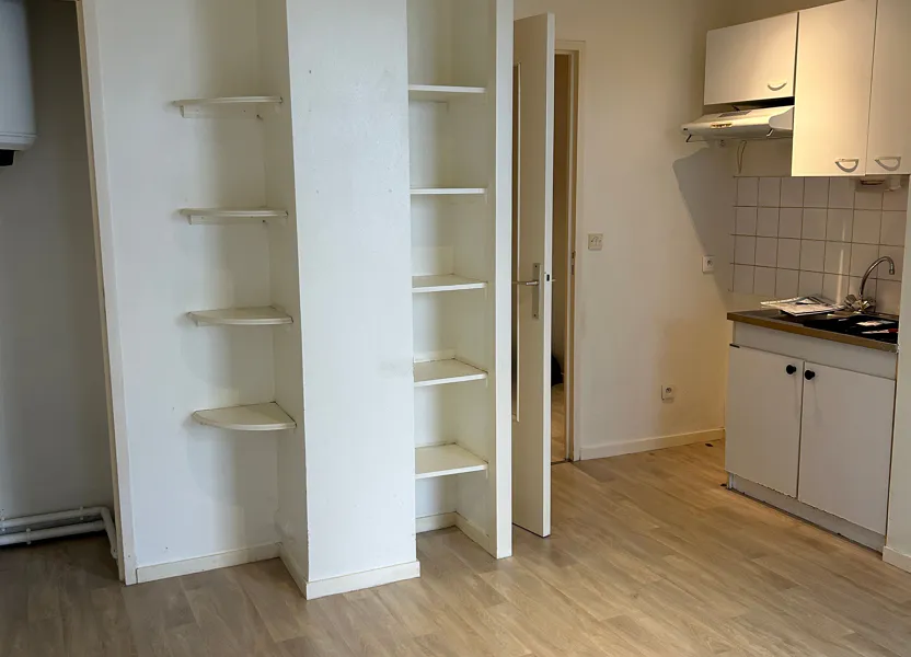 Chambre Rue du Traict à Le Croisic