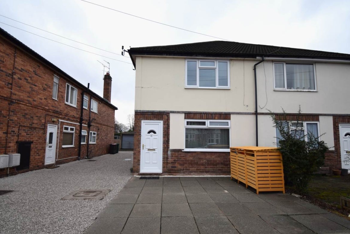 Flat Ormonde Road in Chester