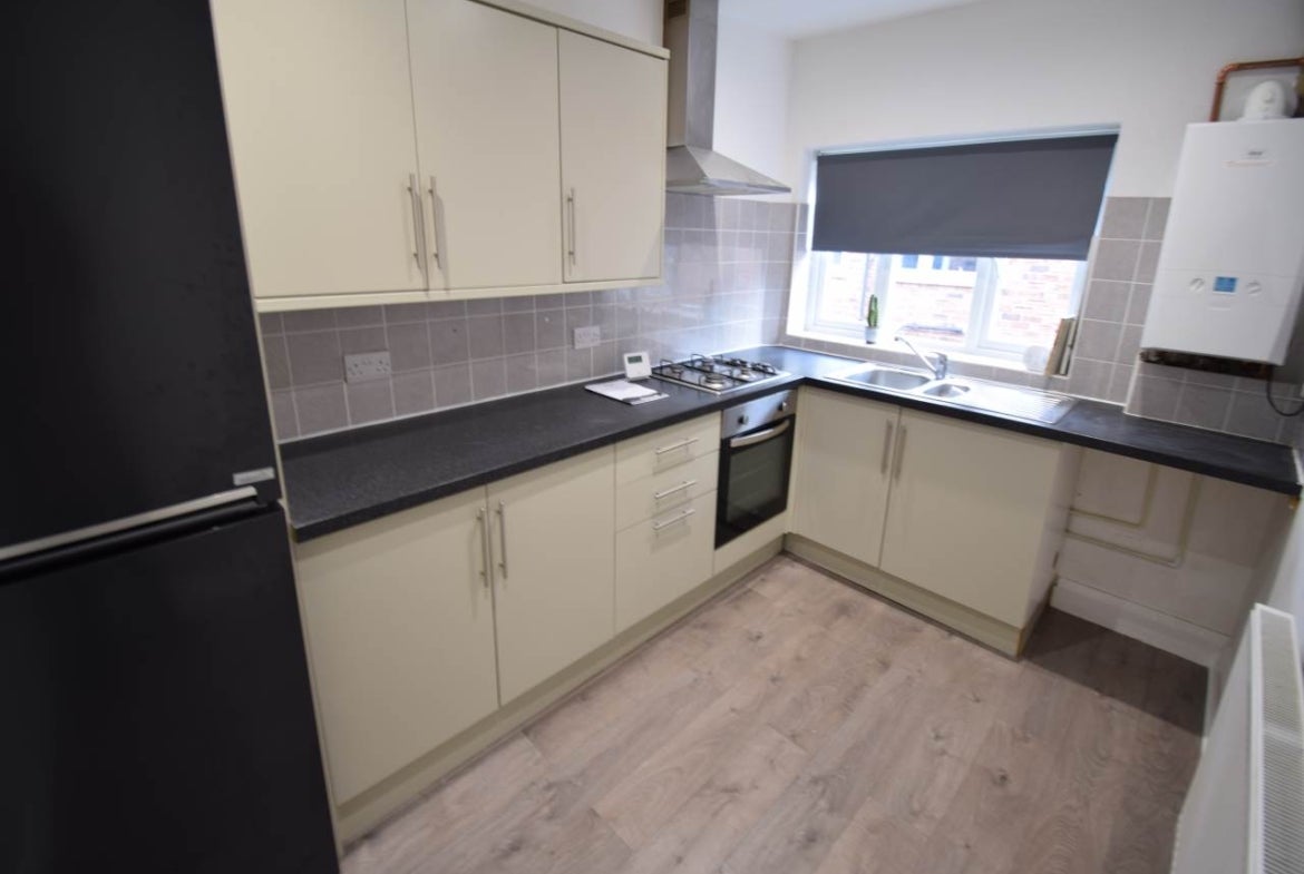 Flat Ormonde Road in Chester