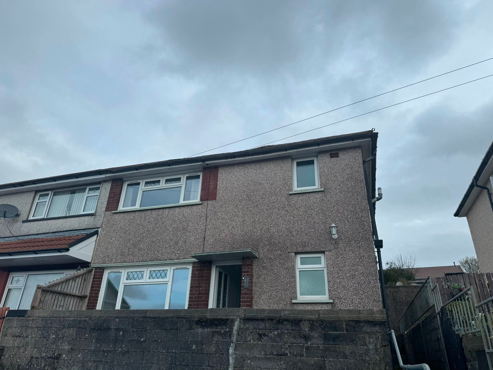 House Heol Islwyn in Nelson