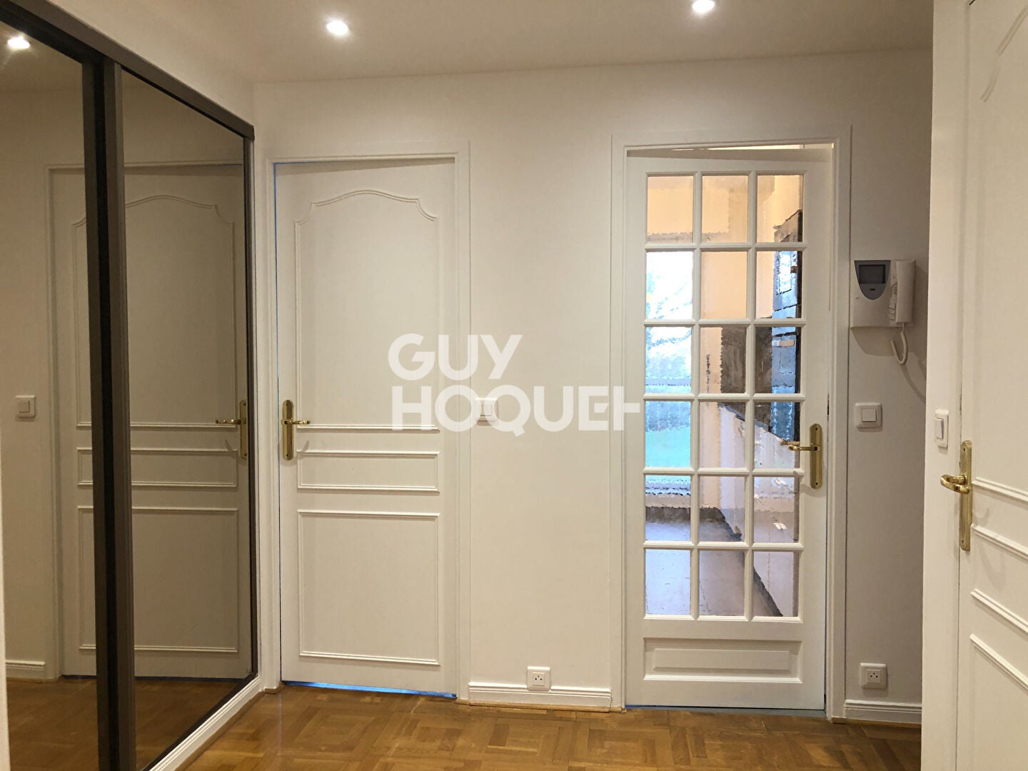 Flat Rue des Chéneaux in Sceaux