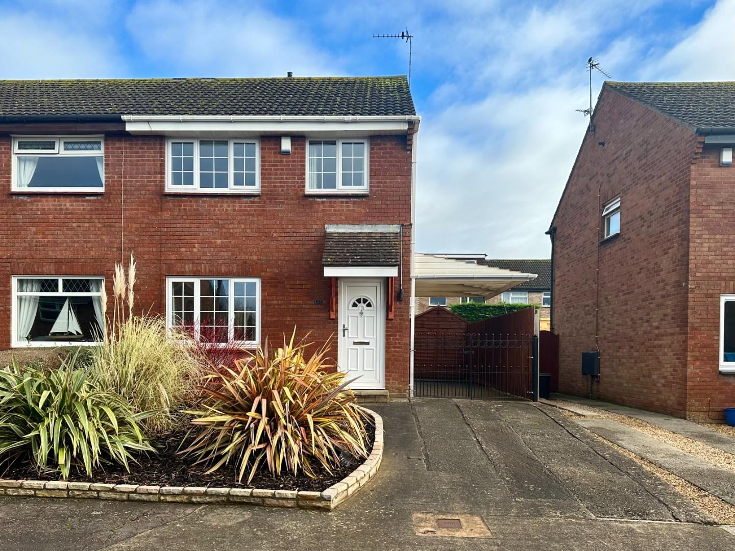 Flat Conybeare Road in Sully