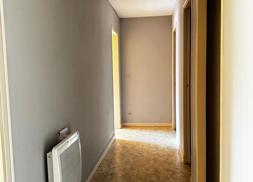 Appartement Boulevard du Thoré à Aussillon