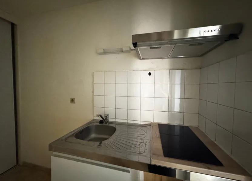 Appartement Boulevard du Thoré à Aussillon