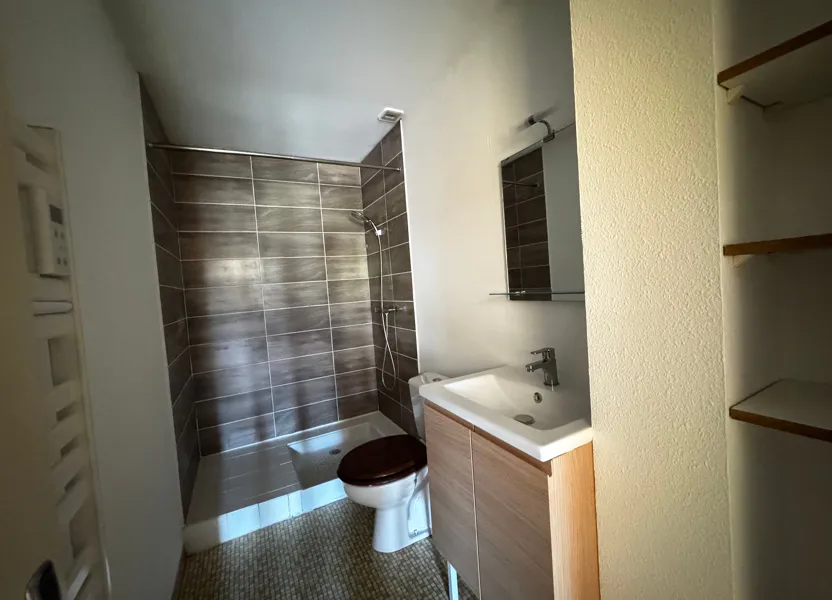 Appartement Boulevard du Thoré à Aussillon