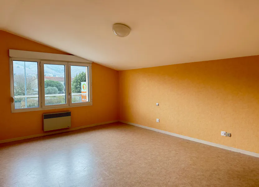 Appartement Boulevard du Thoré à Aussillon