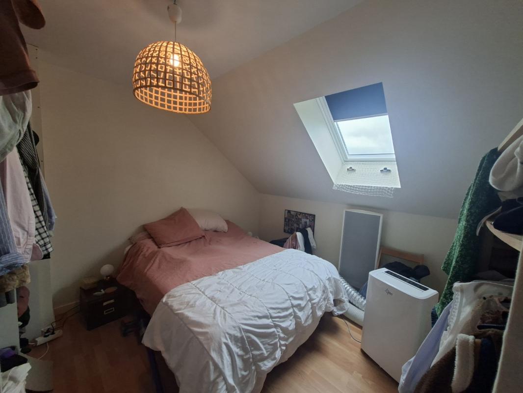 Appartement Rue d'Antrain à Rennes