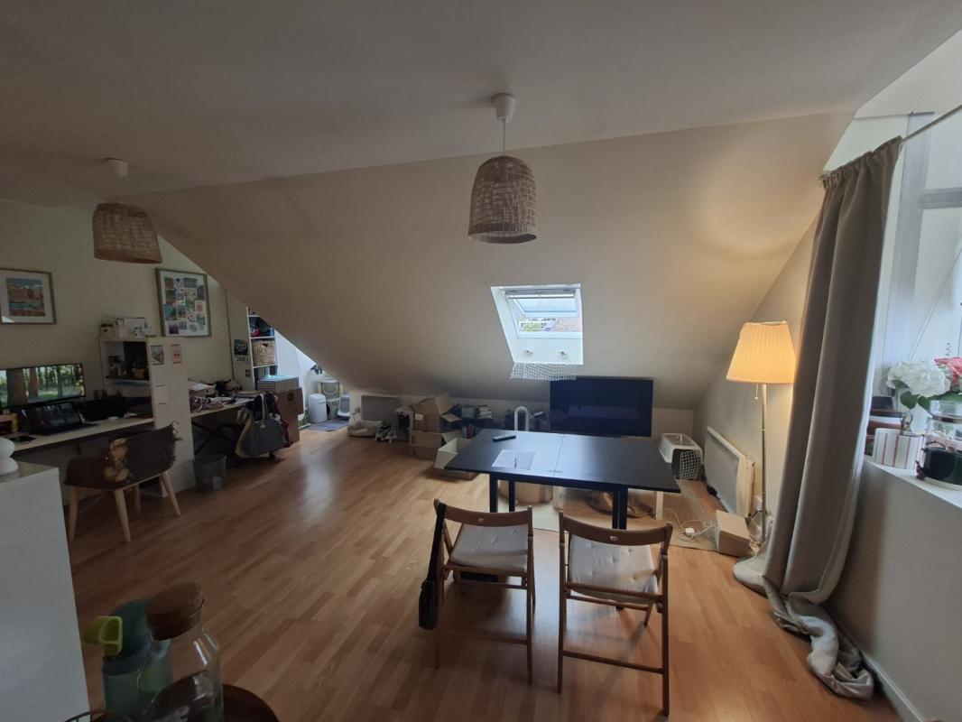 Appartement Rue d'Antrain à Rennes