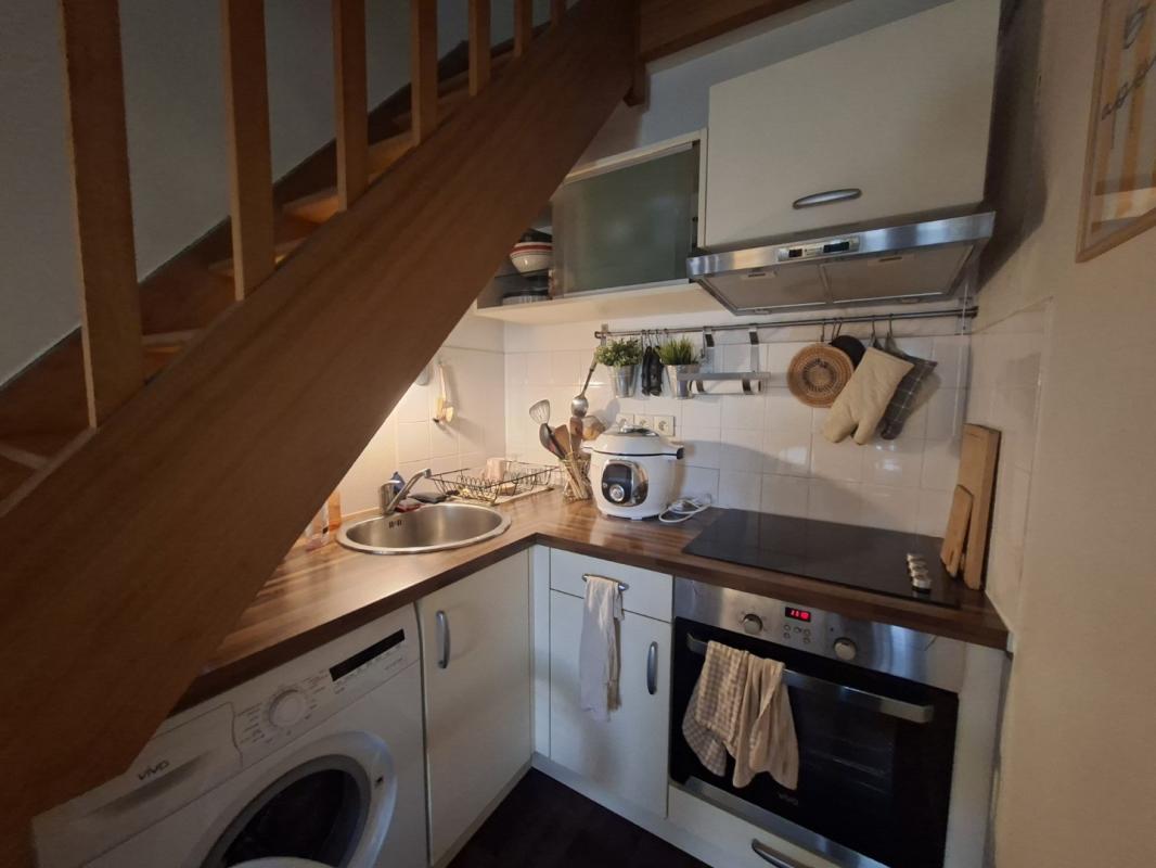 Appartement Rue d'Antrain à Rennes