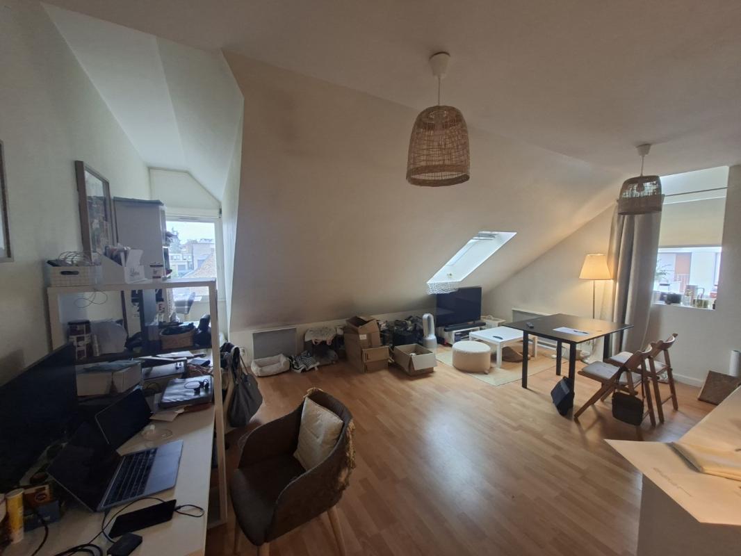 Appartement Rue d'Antrain à Rennes