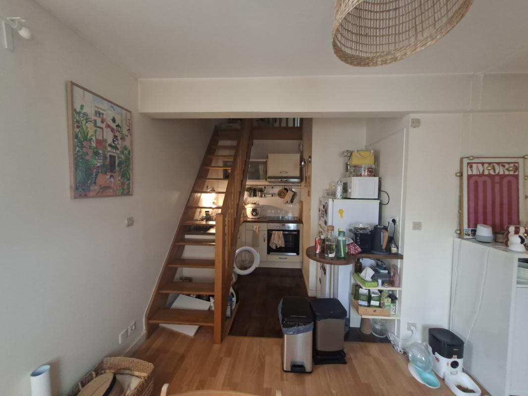 Appartement Rue d'Antrain à Rennes