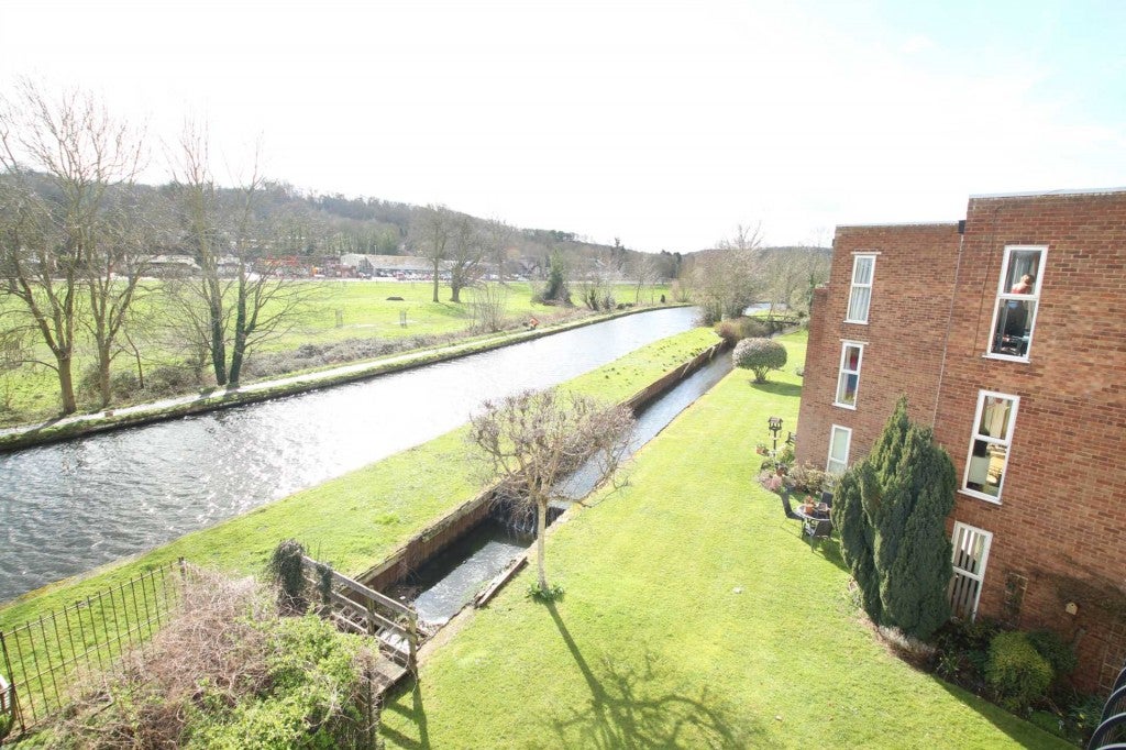 Flat River Park in Dacorum
