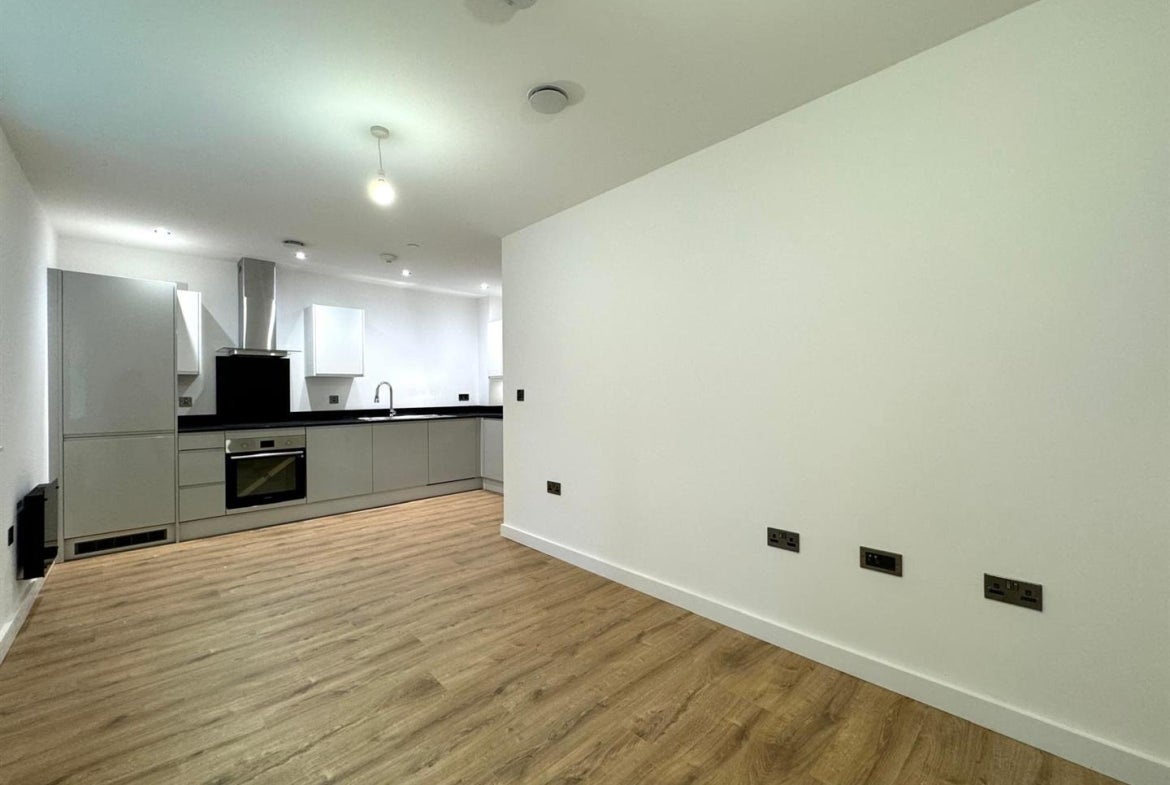 Flat Camden Drive in Birmingham